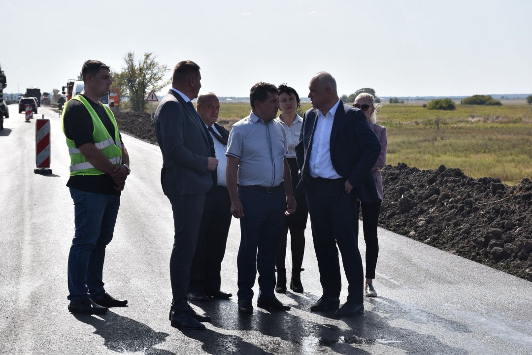 В Ростовской области завершается ремонт более 300 объектов региональной дорожной сети общей протяженностью 650 км