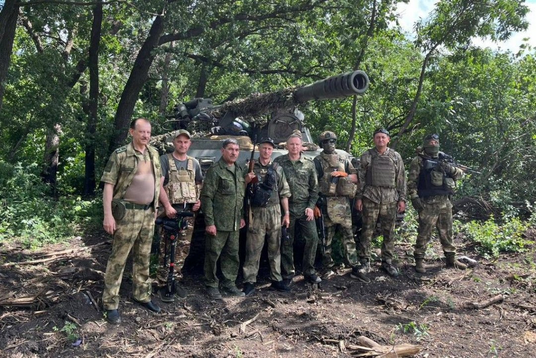 Донским артиллеристам, выполняющим боевые задачи в зоне проведения СВО, доставлена очередная партия военно-технической помощи