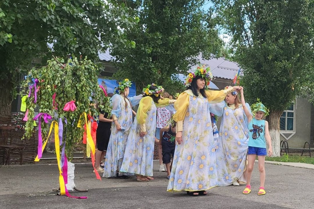 В сельском Доме культуры Семикаракорского района по нацпроекту капитально отремонтировали кровлю